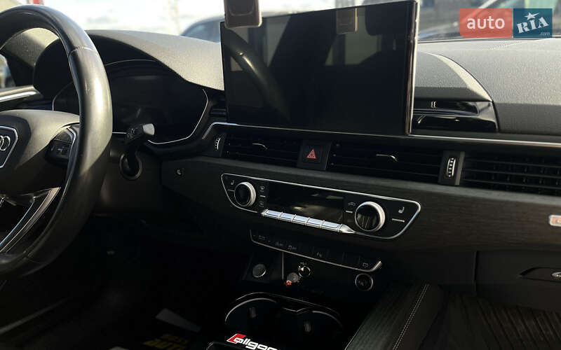 Седан Audi A4 2020 в Мукачевому фото 13 Седан Audi A4 2020 в Мукачевому