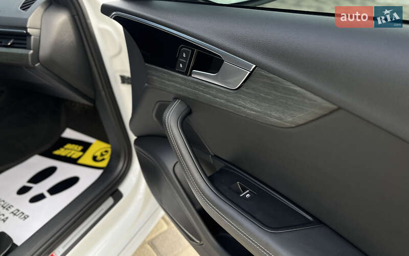 Седан Audi A4 2020 в Мукачевому фото 23 Седан Audi A4 2020 в Мукачевому