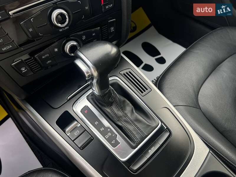 Седан Audi A4 2014 в Ивано-Франковске фото 19 Седан Audi A4 2014 в Ивано-Франковске