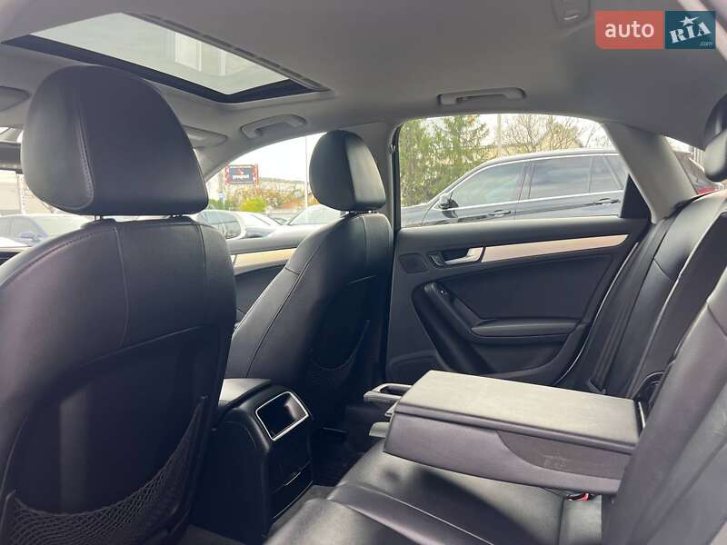 Седан Audi A4 2014 в Ивано-Франковске фото 22 Седан Audi A4 2014 в Ивано-Франковске