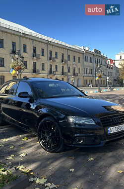 Седан Audi A4 2010 в Кам'янець-Подільському