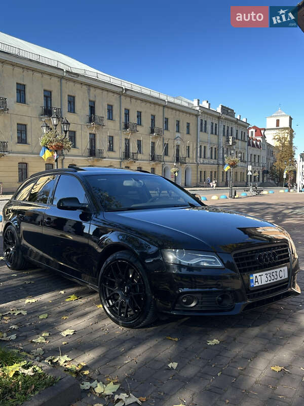 Audi A4 2010
