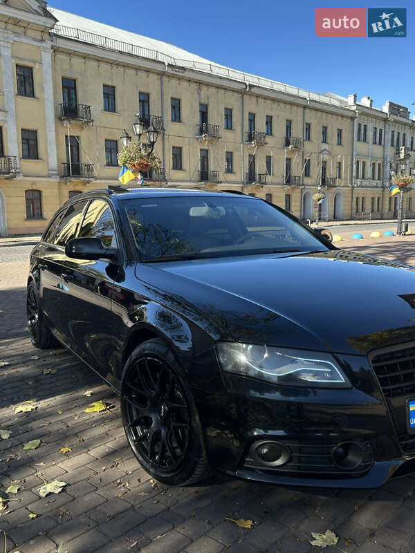 Седан Audi A4 2010 в Кам'янець-Подільському фото 4 Седан Audi A4 2010 в Кам'янець-Подільському