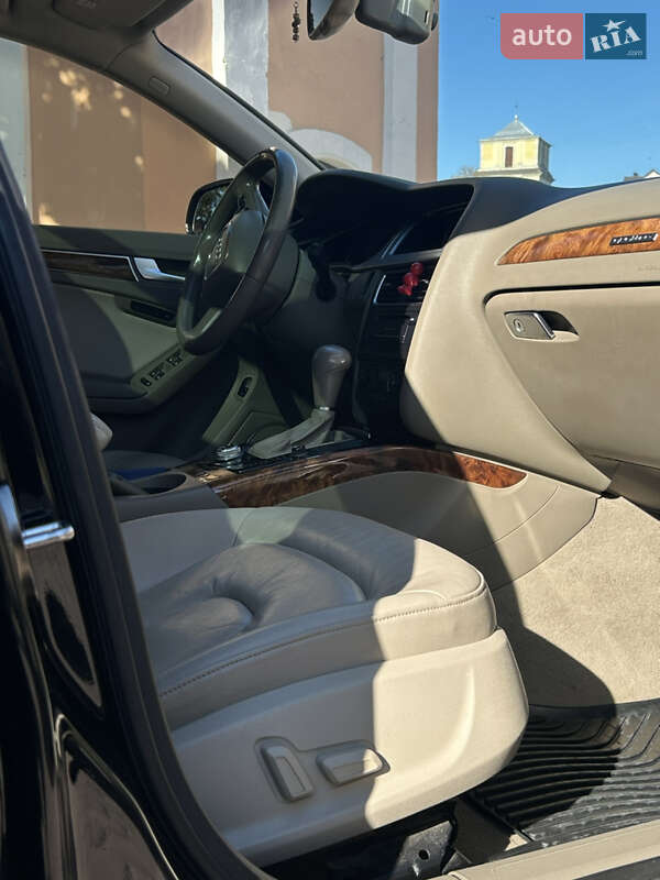 Седан Audi A4 2010 в Кам'янець-Подільському фото 26 Седан Audi A4 2010 в Кам'янець-Подільському