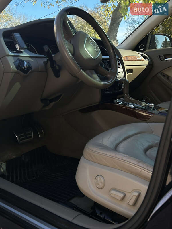 Седан Audi A4 2010 в Кам'янець-Подільському фото 31 Седан Audi A4 2010 в Кам'янець-Подільському
