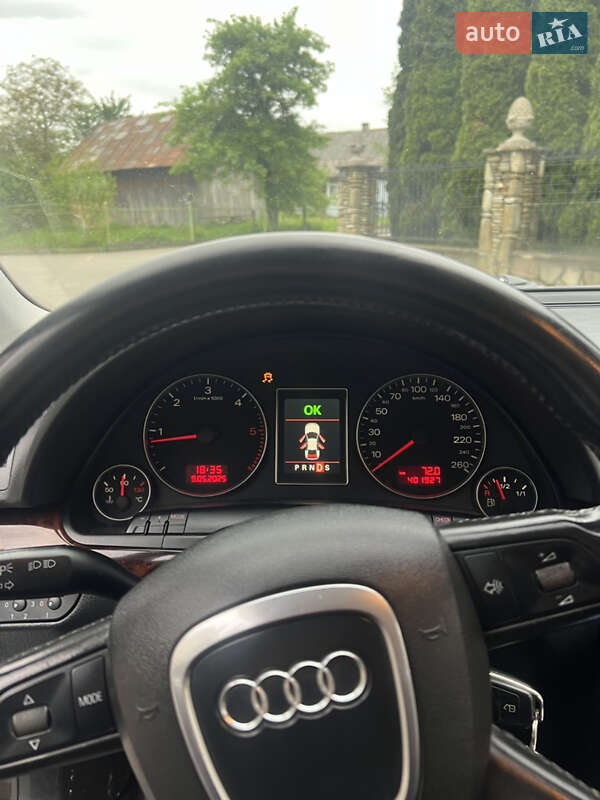 Седан Audi A4 2005 в Надвірній