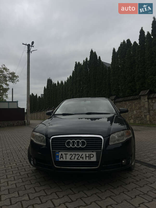 Седан Audi A4 2005 в Надвірній