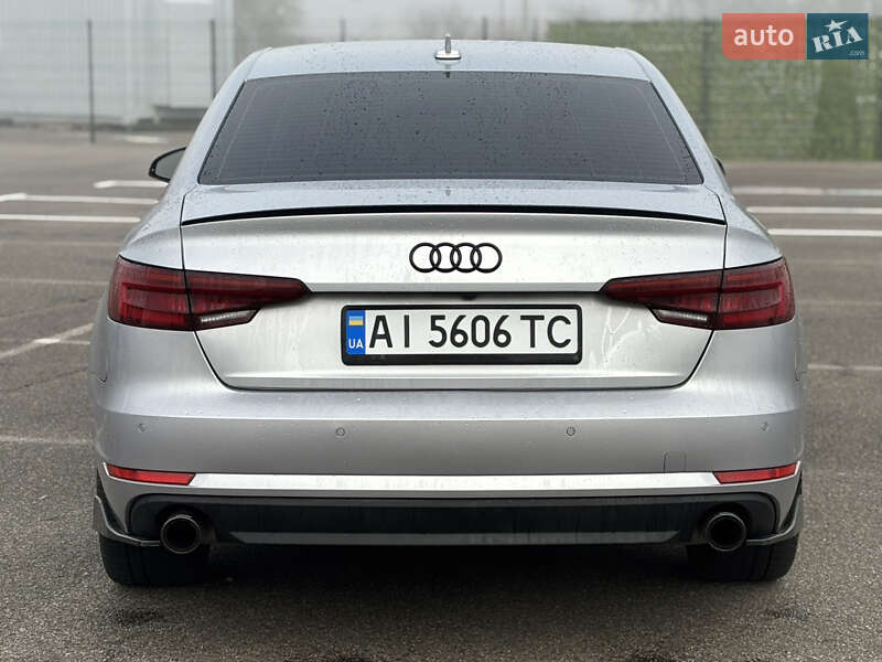 Седан Audi A4 2017 в Києві