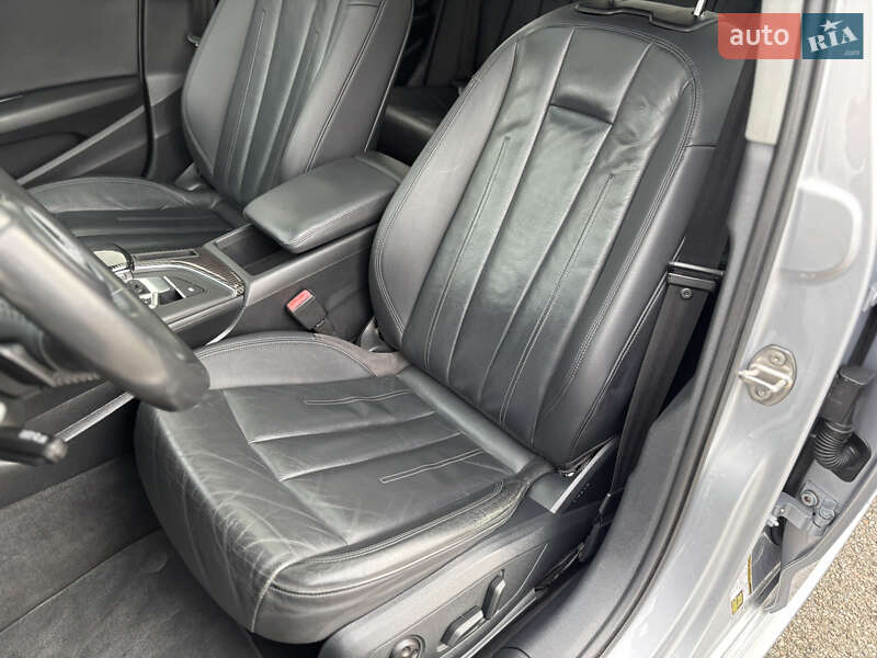 Седан Audi A4 2017 в Києві