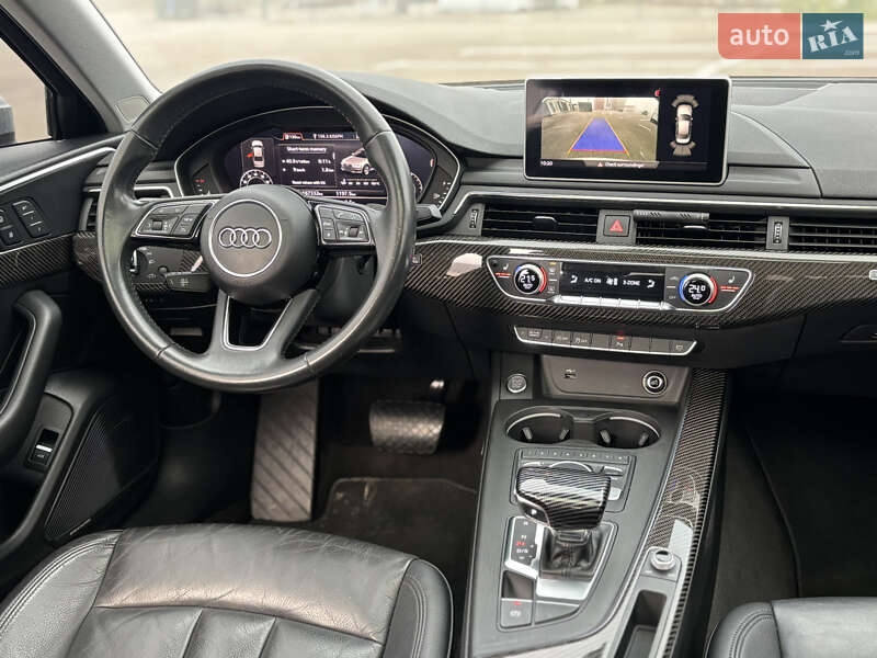 Седан Audi A4 2017 в Києві