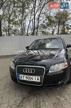 Седан Audi A4 2006 в Снятине