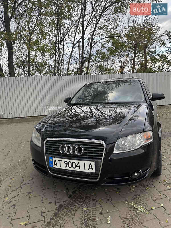 Audi A4 2006