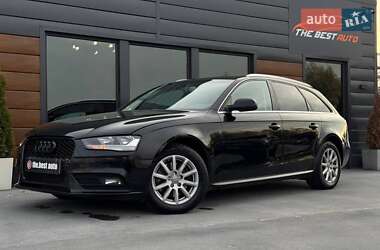 Універсал Audi A4 2012 в Рівному