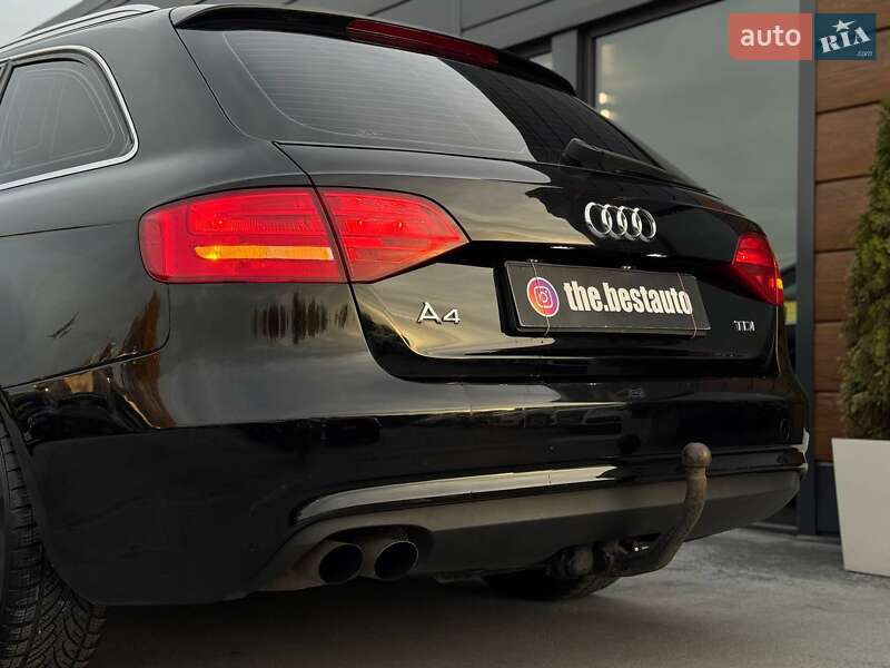 Універсал Audi A4 2012 в Рівному фото 16 Універсал Audi A4 2012 в Рівному