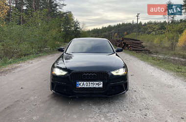 Седан Audi A4 2015 в Киеве