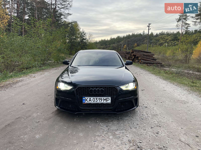 Audi A4 2015 Audi A4 2015