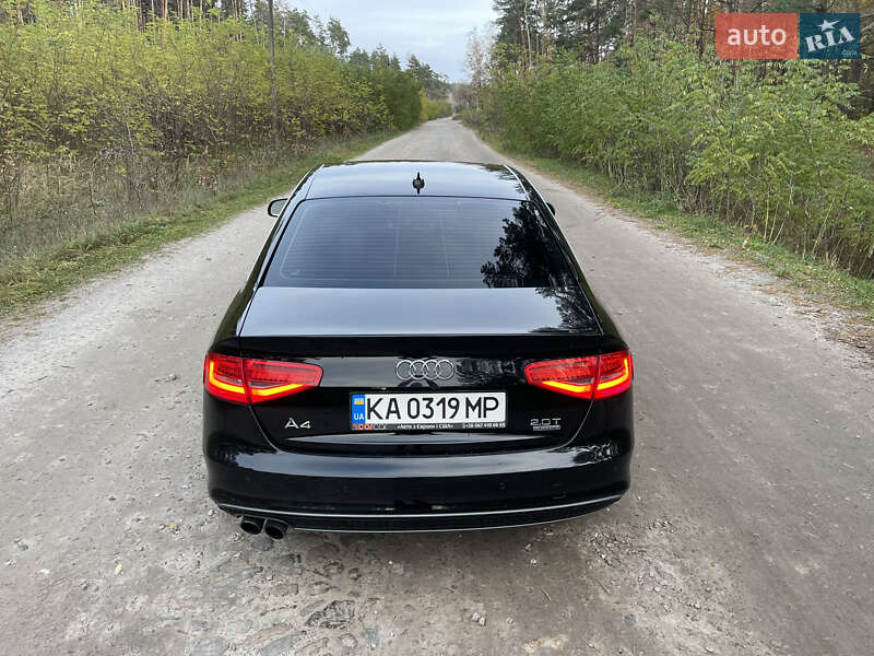 Седан Audi A4 2015 в Києві фото 9 Седан Audi A4 2015 в Києві