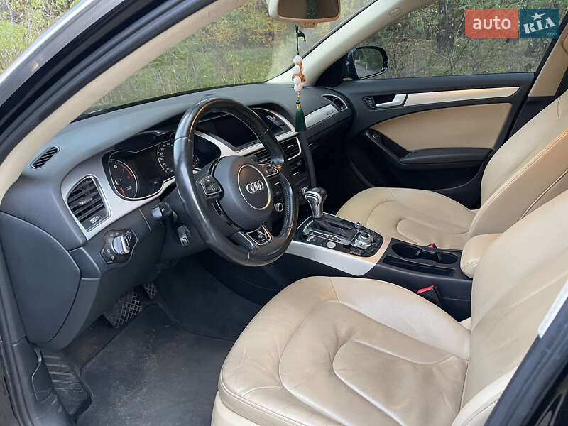 Седан Audi A4 2015 в Києві фото 19 Седан Audi A4 2015 в Києві