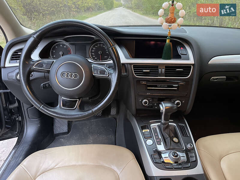 Седан Audi A4 2015 в Києві фото 20 Седан Audi A4 2015 в Києві