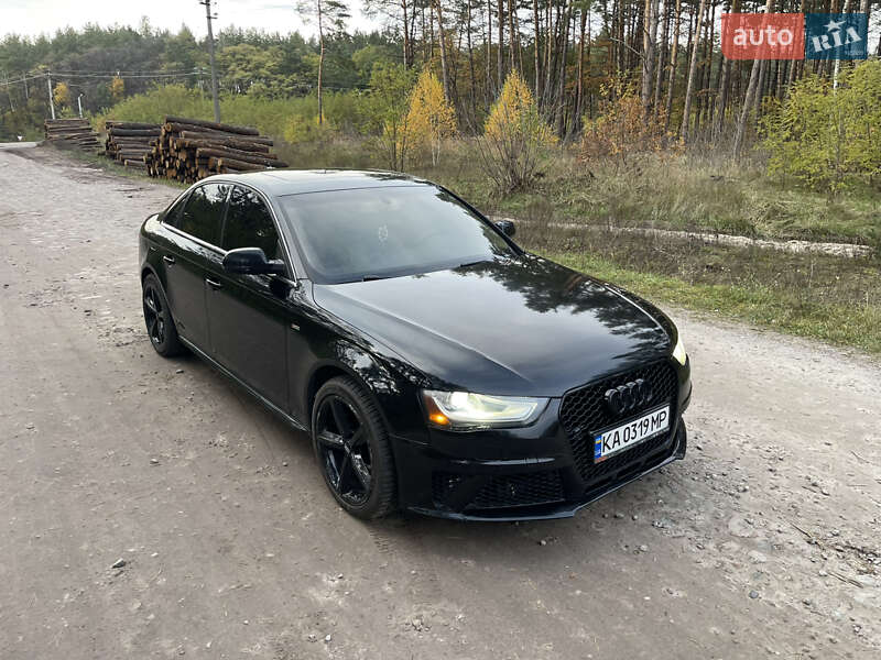 Седан Audi A4 2015 в Києві фото 16 Седан Audi A4 2015 в Києві