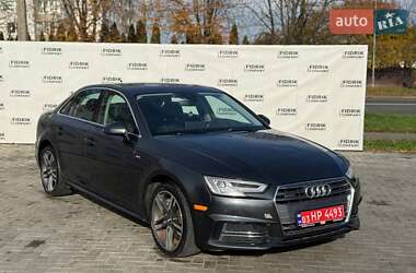 Седан Audi A4 2016 в Луцьку