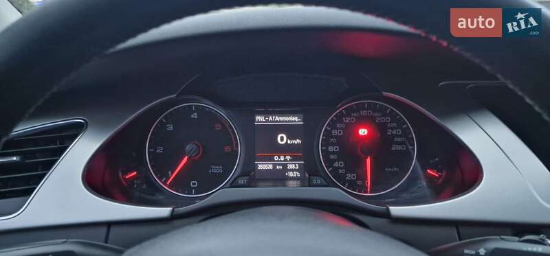 Универсал Audi A4 2010 в Сумах