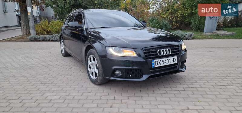 Универсал Audi A4 2010 в Сумах