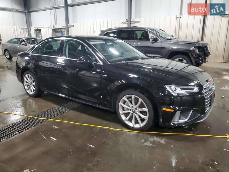 Седан Audi A4 2018 в Полтаві фото 4 Седан Audi A4 2018 в Полтаві