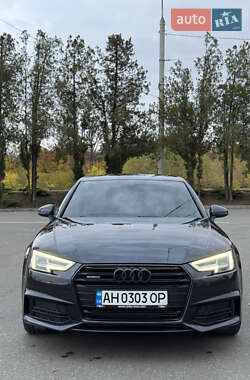 Седан Audi A4 2016 в Краматорську