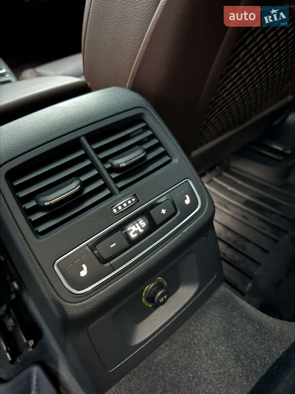 Седан Audi A4 2016 в Краматорске