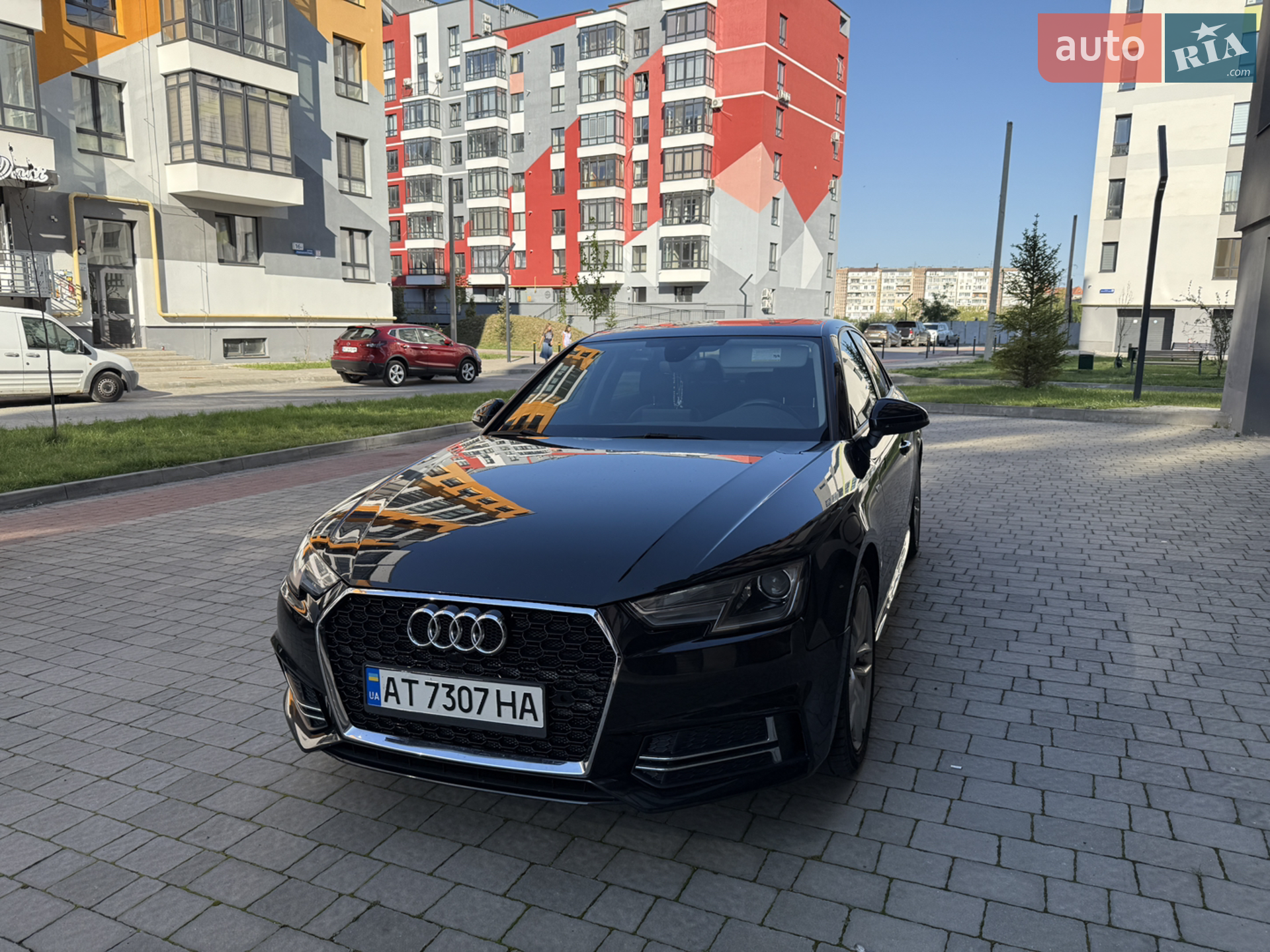 2016 Audi A4 - мініатюра 2