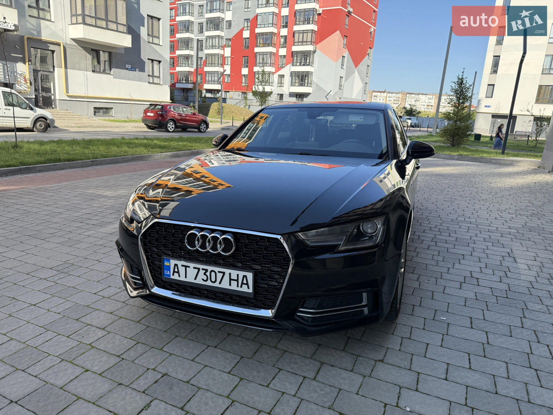 2016 Audi A4 - фото 1