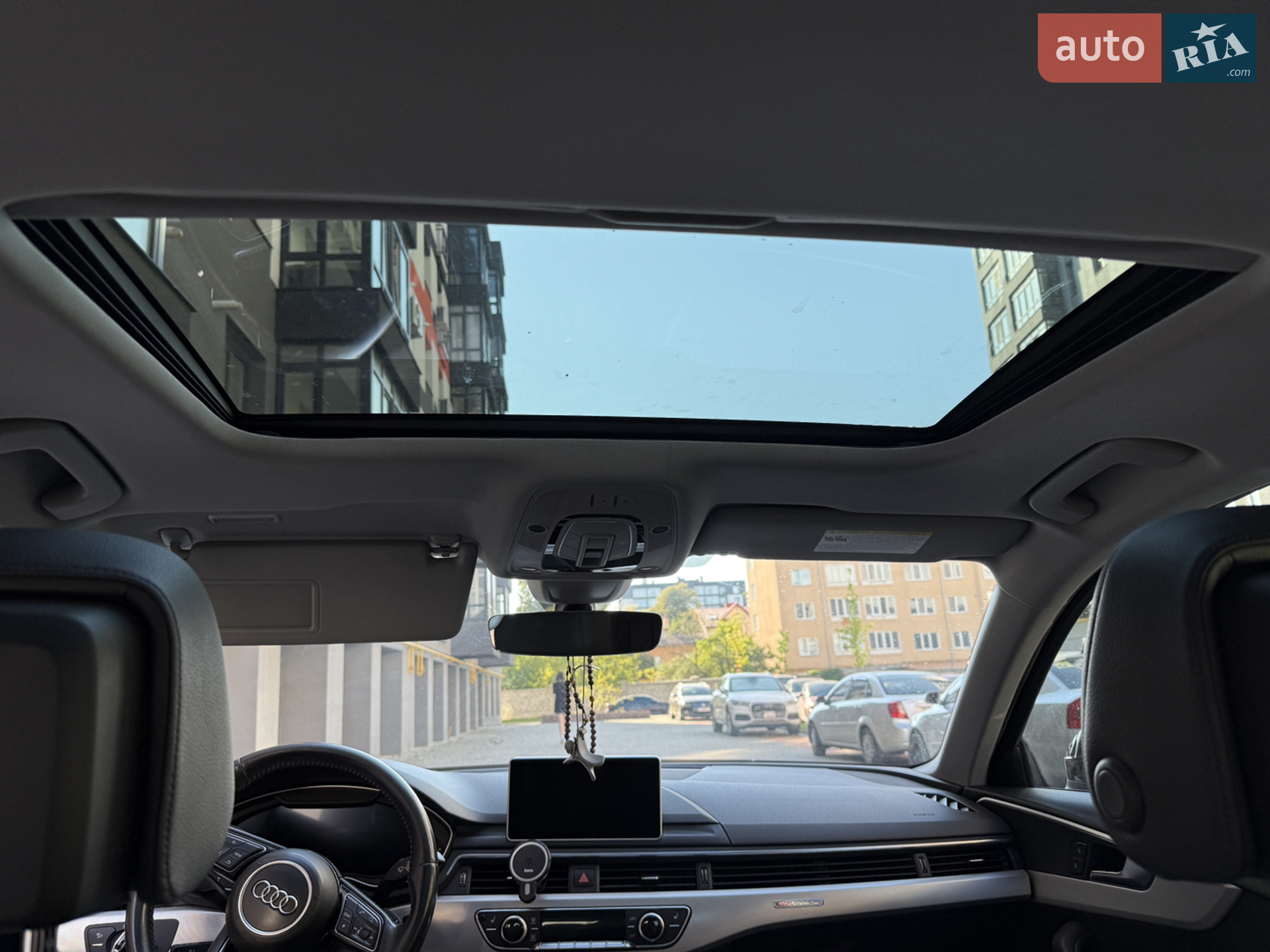 2016 Audi A4 - мініатюра 10