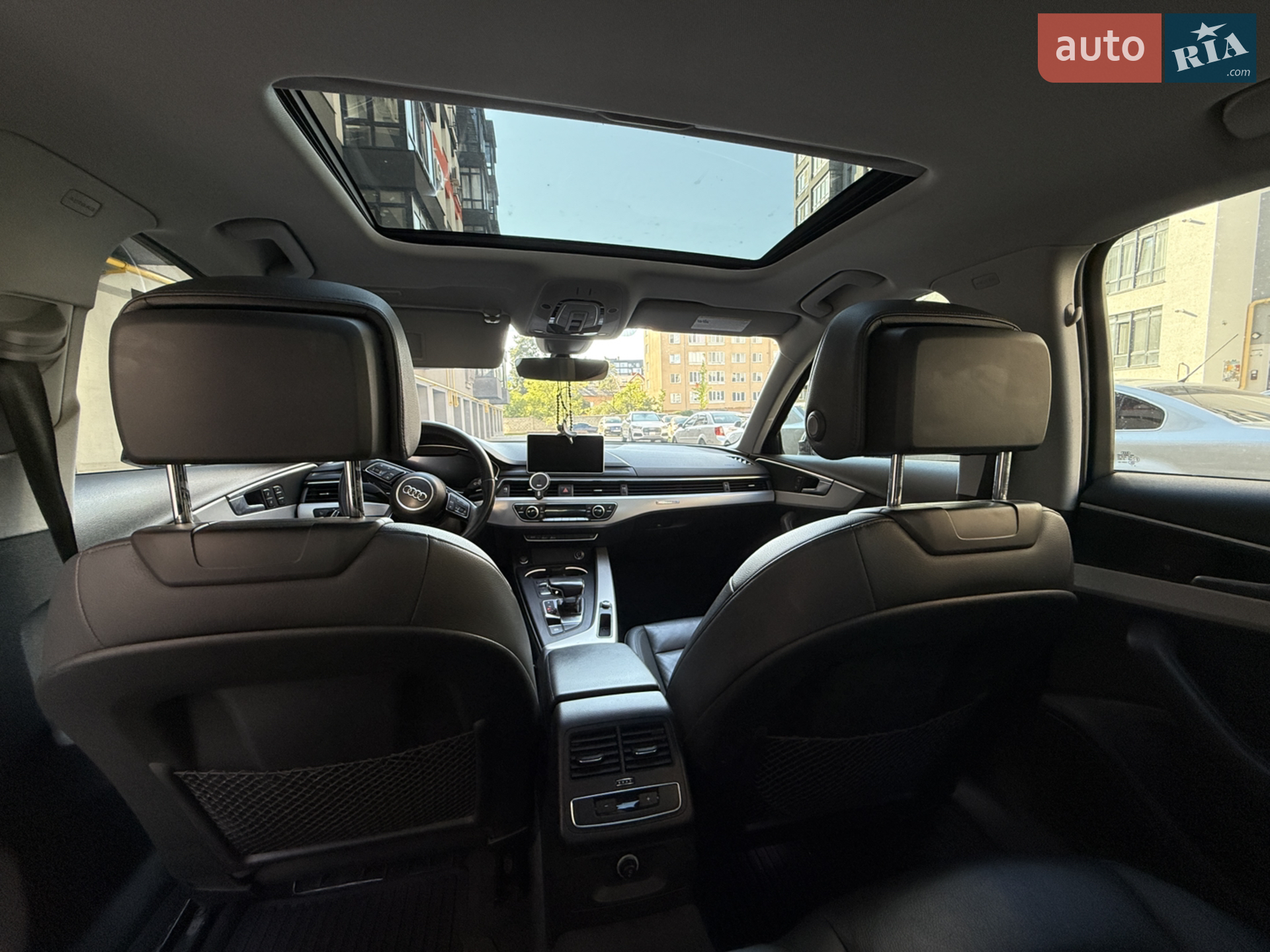 2016 Audi A4 - мініатюра 8