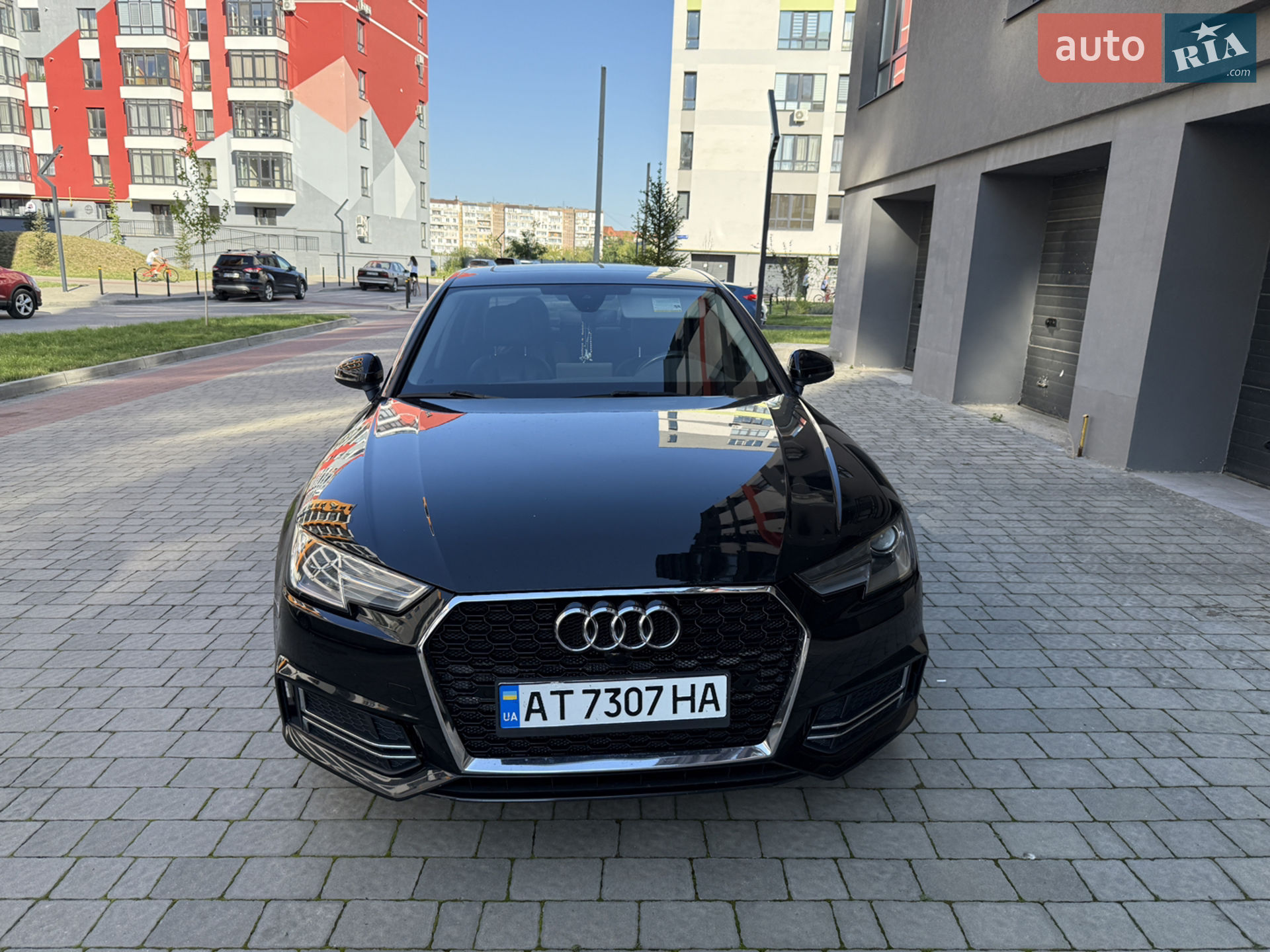 2016 Audi A4 - мініатюра 5