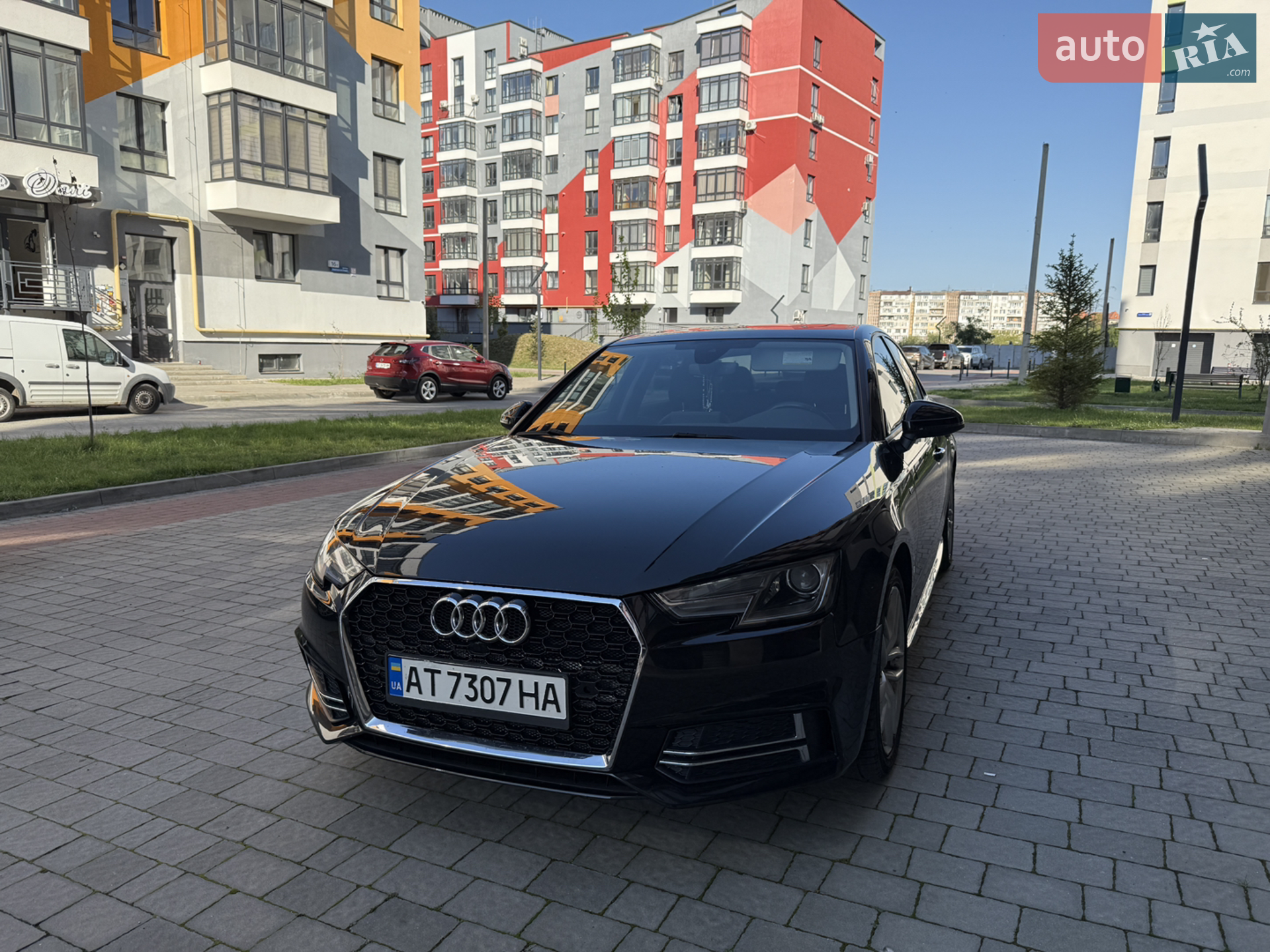 2016 Audi A4 - мініатюра 7