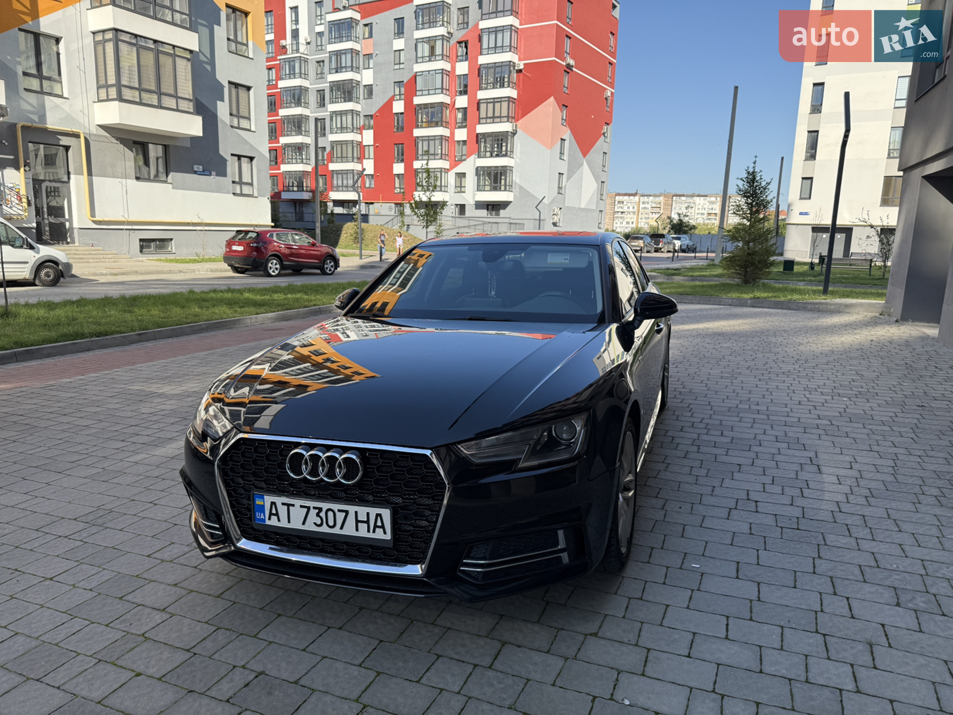 2016 Audi A4 - мініатюра 3