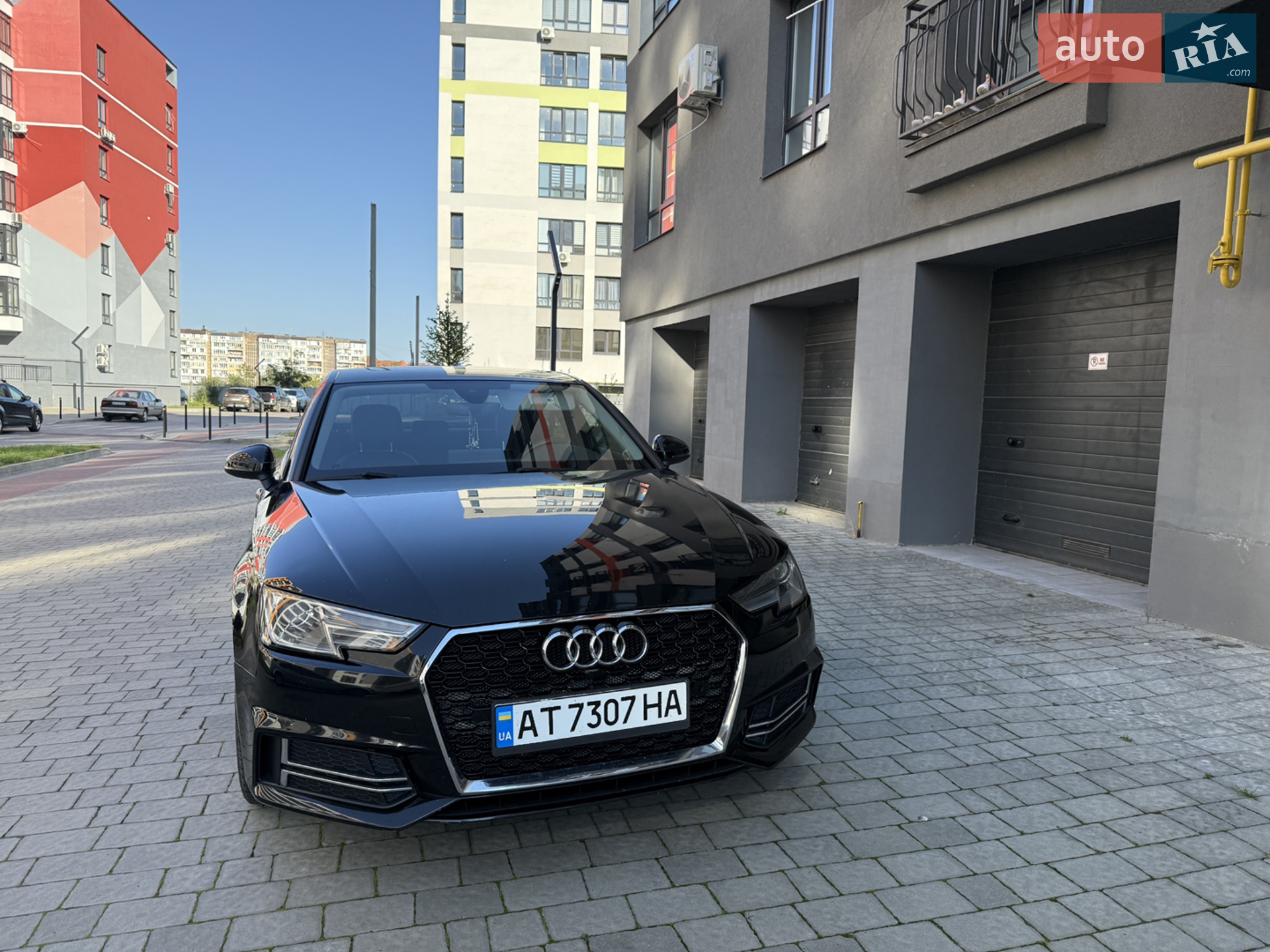 2016 Audi A4 - мініатюра 9