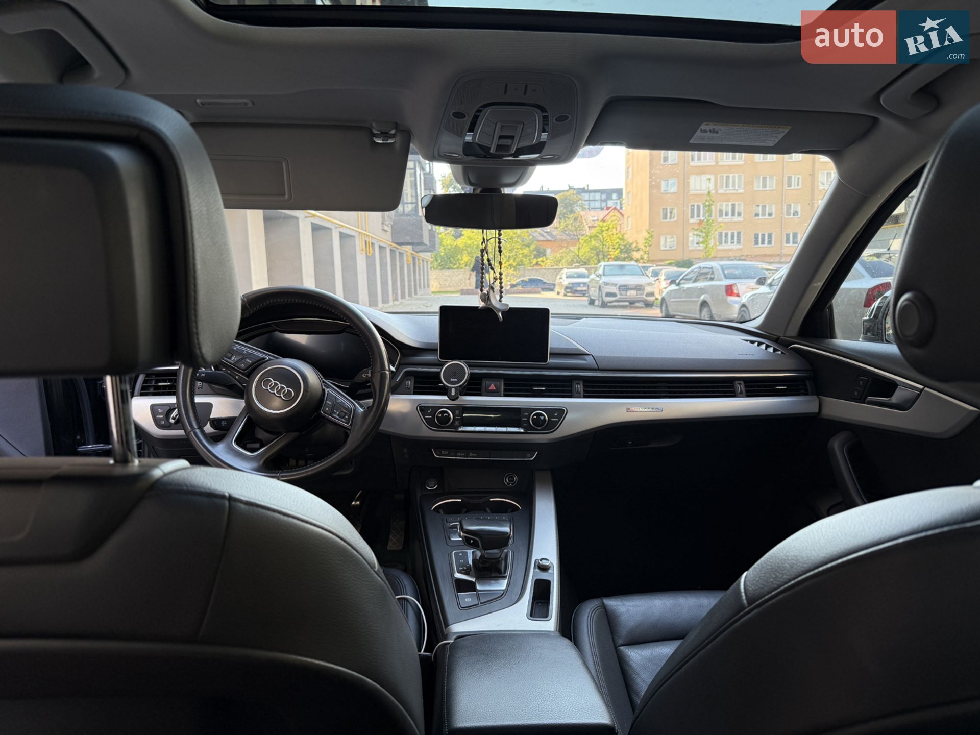 2016 Audi A4 - мініатюра 11