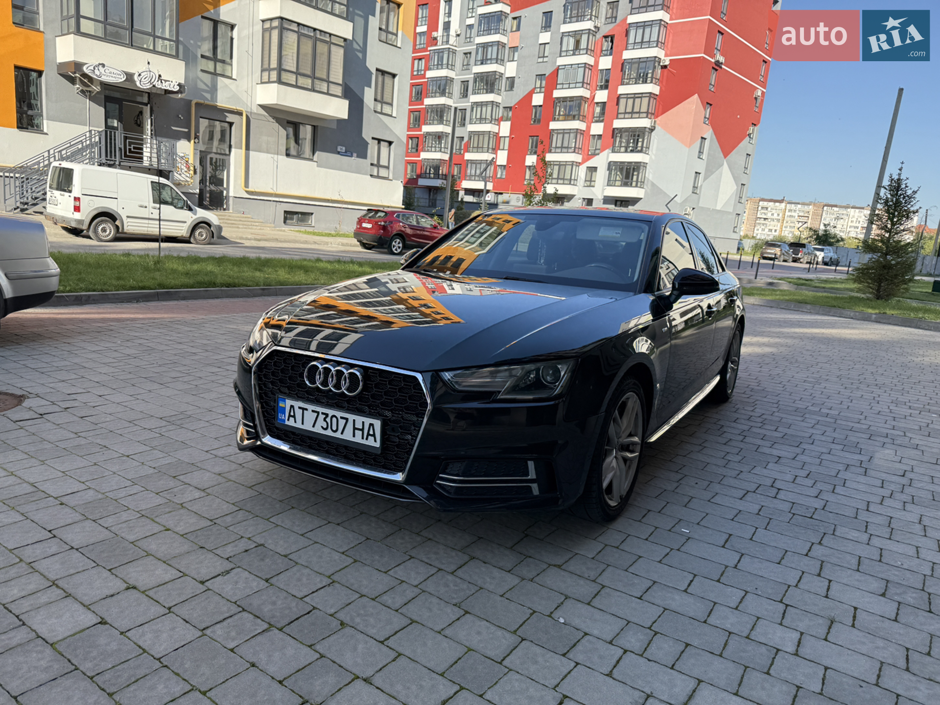 2016 Audi A4 - мініатюра 6