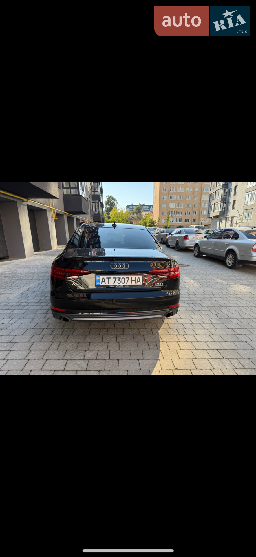 2016 Audi A4 - мініатюра 13