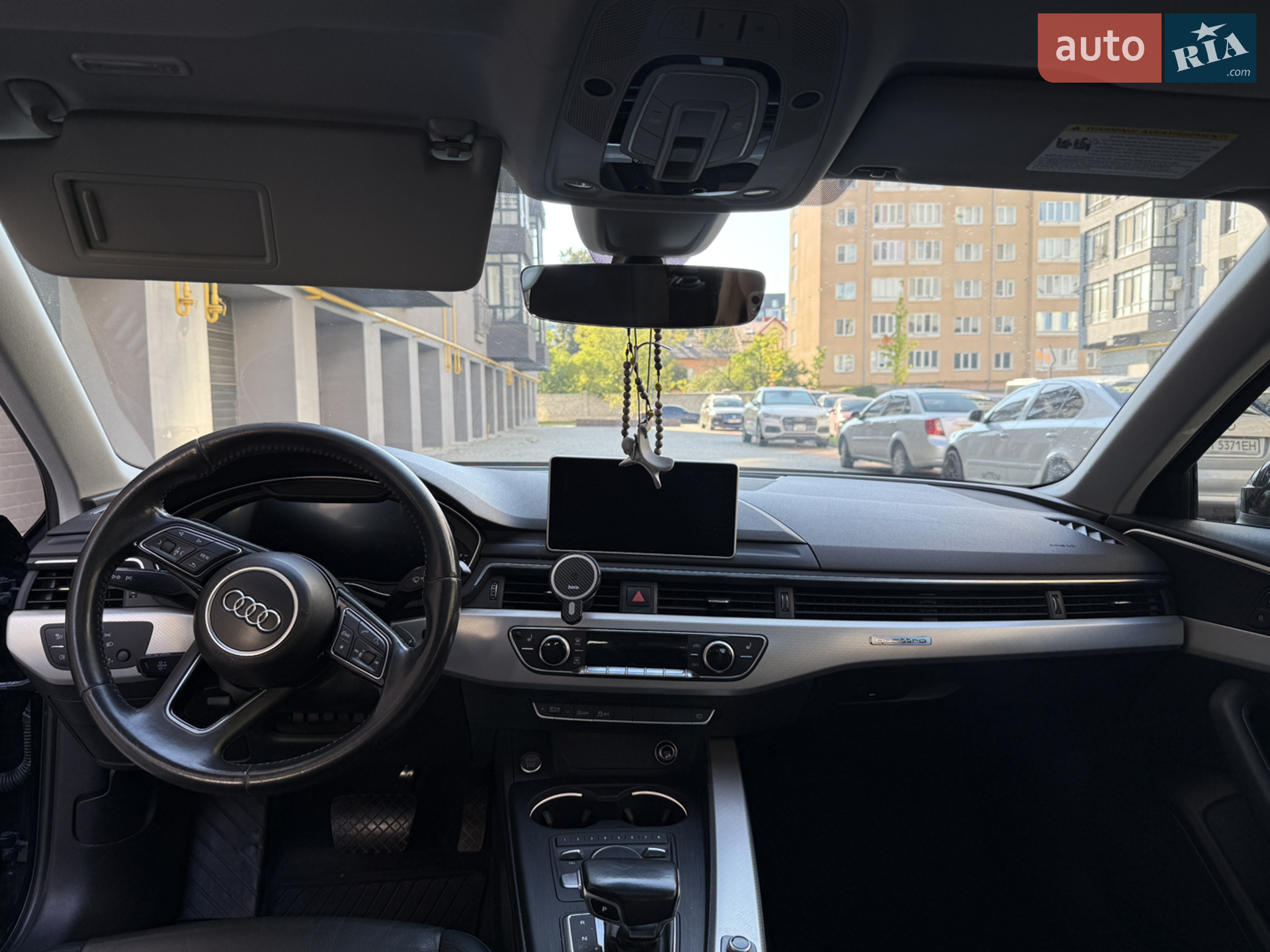 2016 Audi A4 - мініатюра 16