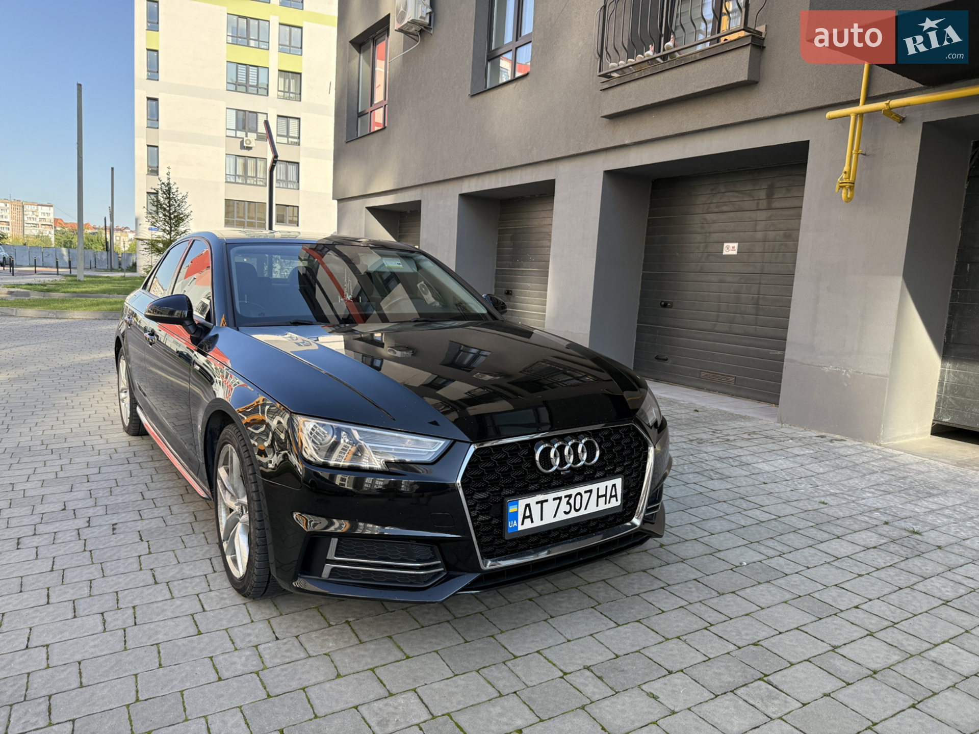 2016 Audi A4 - мініатюра 17