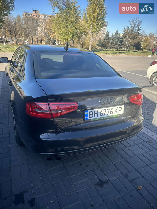 Седан Audi A4 2014 в Кривом Роге фото 2 Седан Audi A4 2014 в Кривом Роге