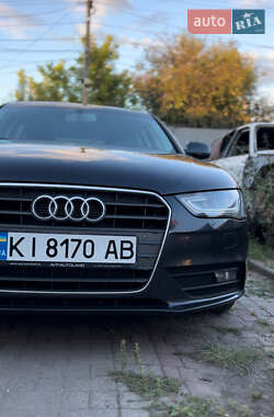 Универсал Audi A4 2014 в Глухове