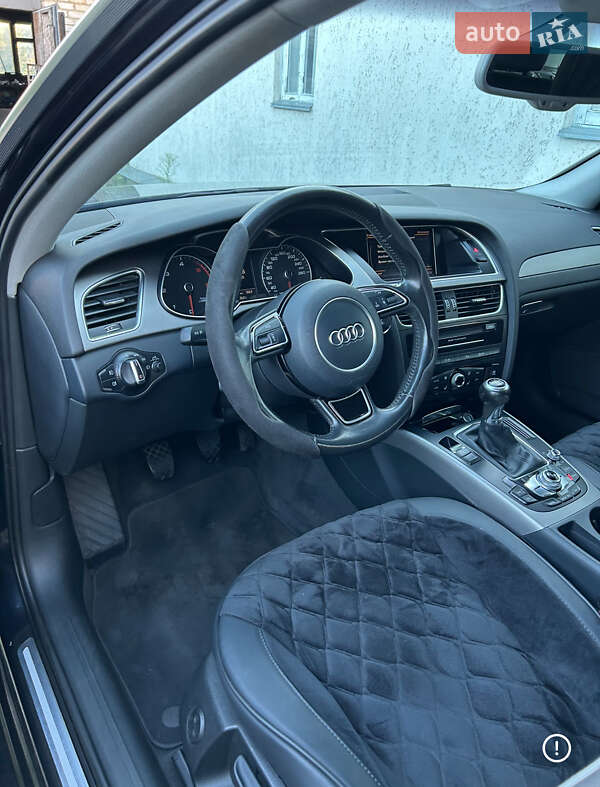 Универсал Audi A4 2014 в Глухове фото 4 Универсал Audi A4 2014 в Глухове