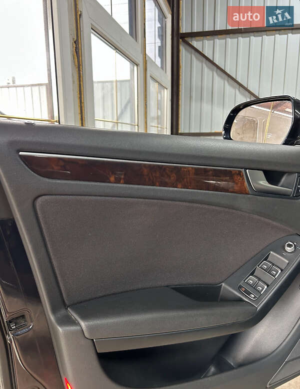 Универсал Audi A4 2014 в Глухове фото 11 Универсал Audi A4 2014 в Глухове