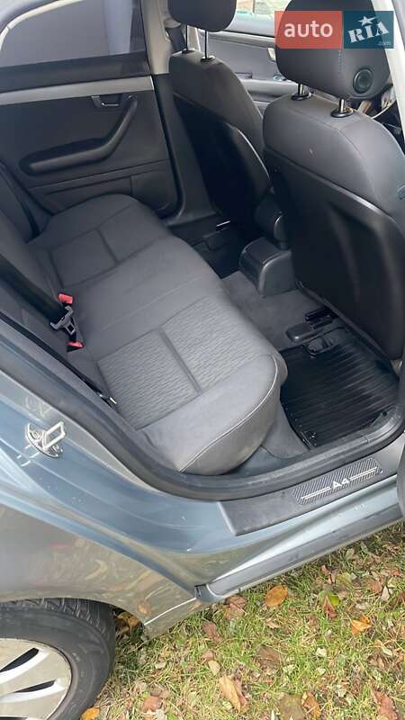 Седан Audi A4 2006 в Львові фото 5 Седан Audi A4 2006 в Львові