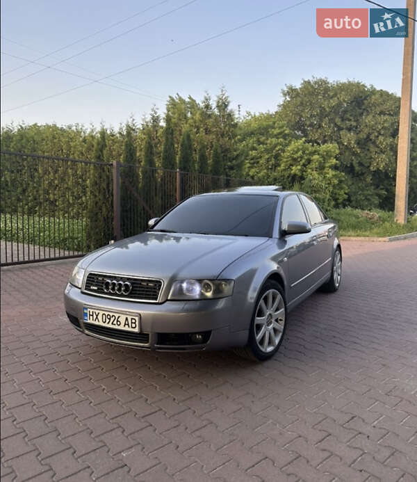 Седан Audi A4 2003 в Хмельницком