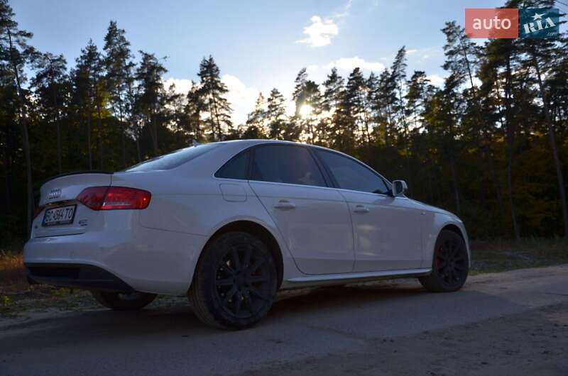 Седан Audi A4 2011 в Яворове фото 3 Седан Audi A4 2011 в Яворове